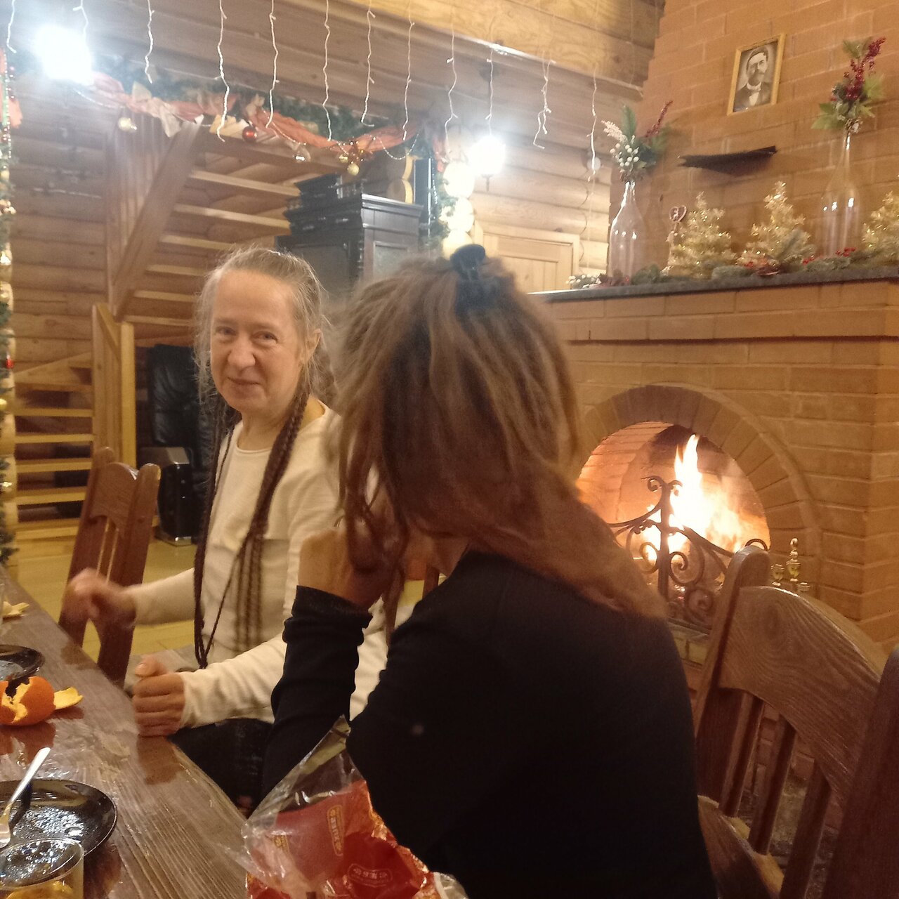 Гостевой дом Вишневый сад Городец-216