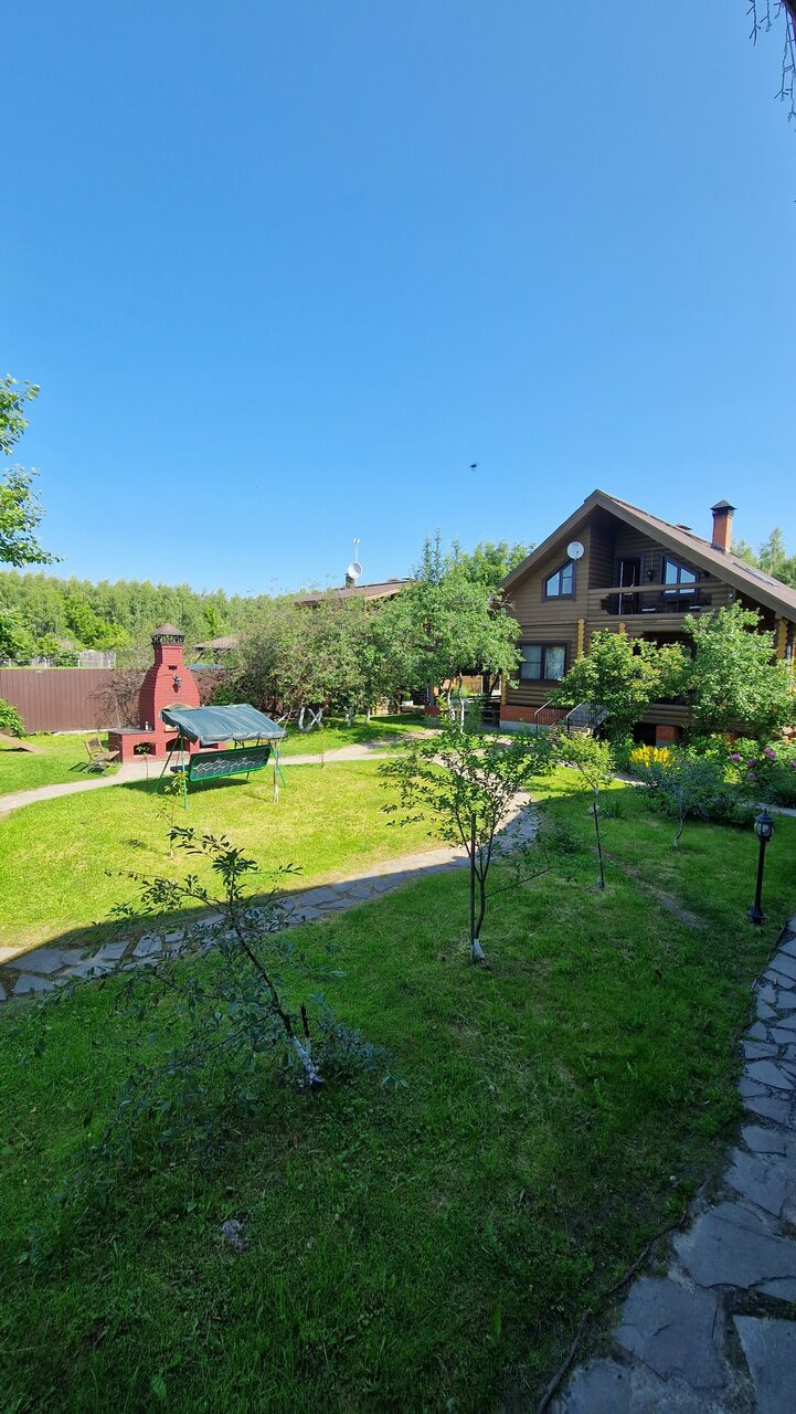 Гостевой дом Вишневый сад Городец-170