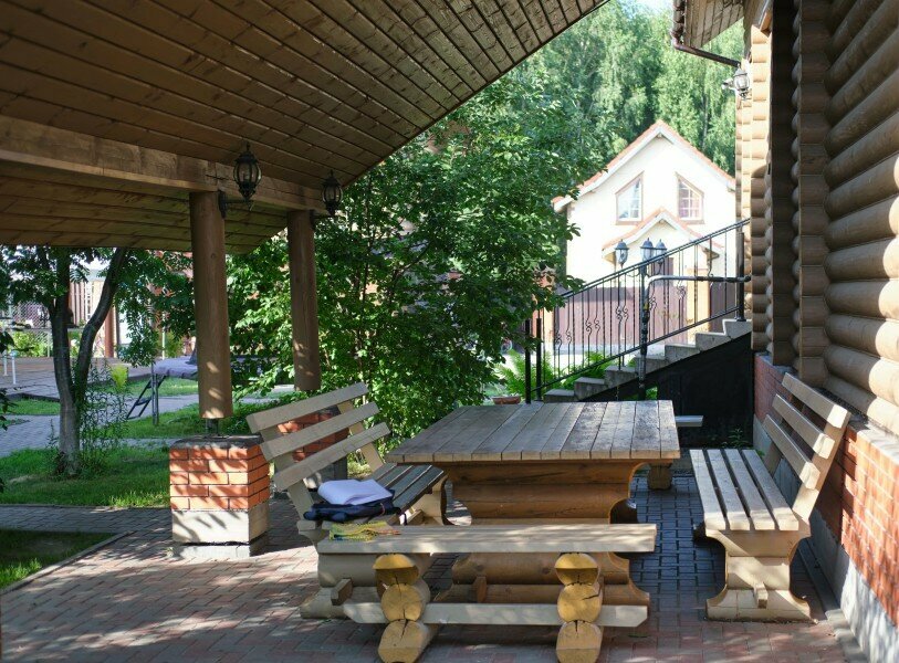 Гостевой дом Вишневый сад Городец