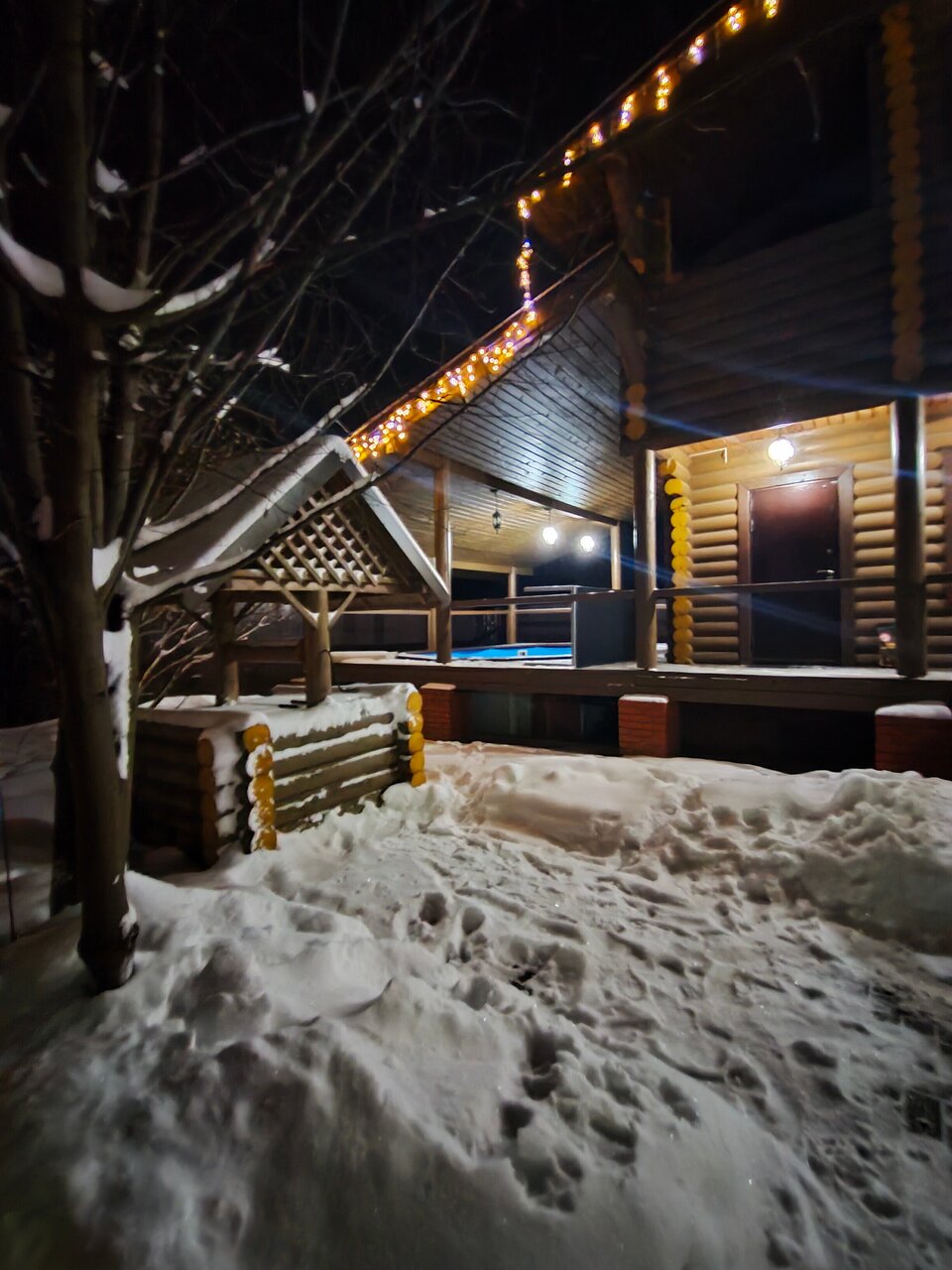 Гостевой дом Вишневый сад Городец-219