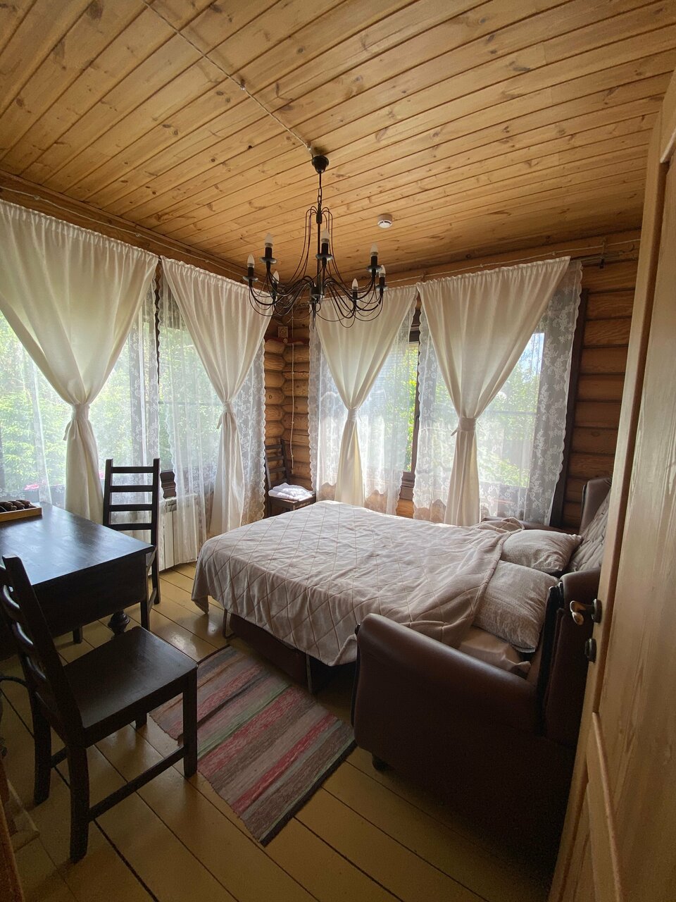 Гостевой дом Вишневый сад Городец-168