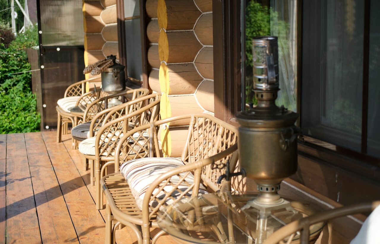 Гостевой дом Вишневый сад Городец-115