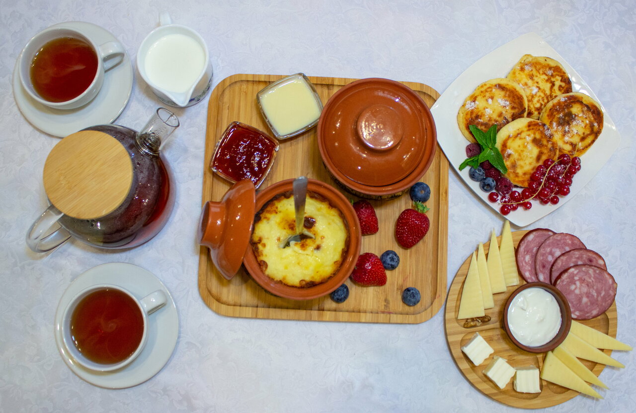 Гостевой дом Вишневый сад Городец-25