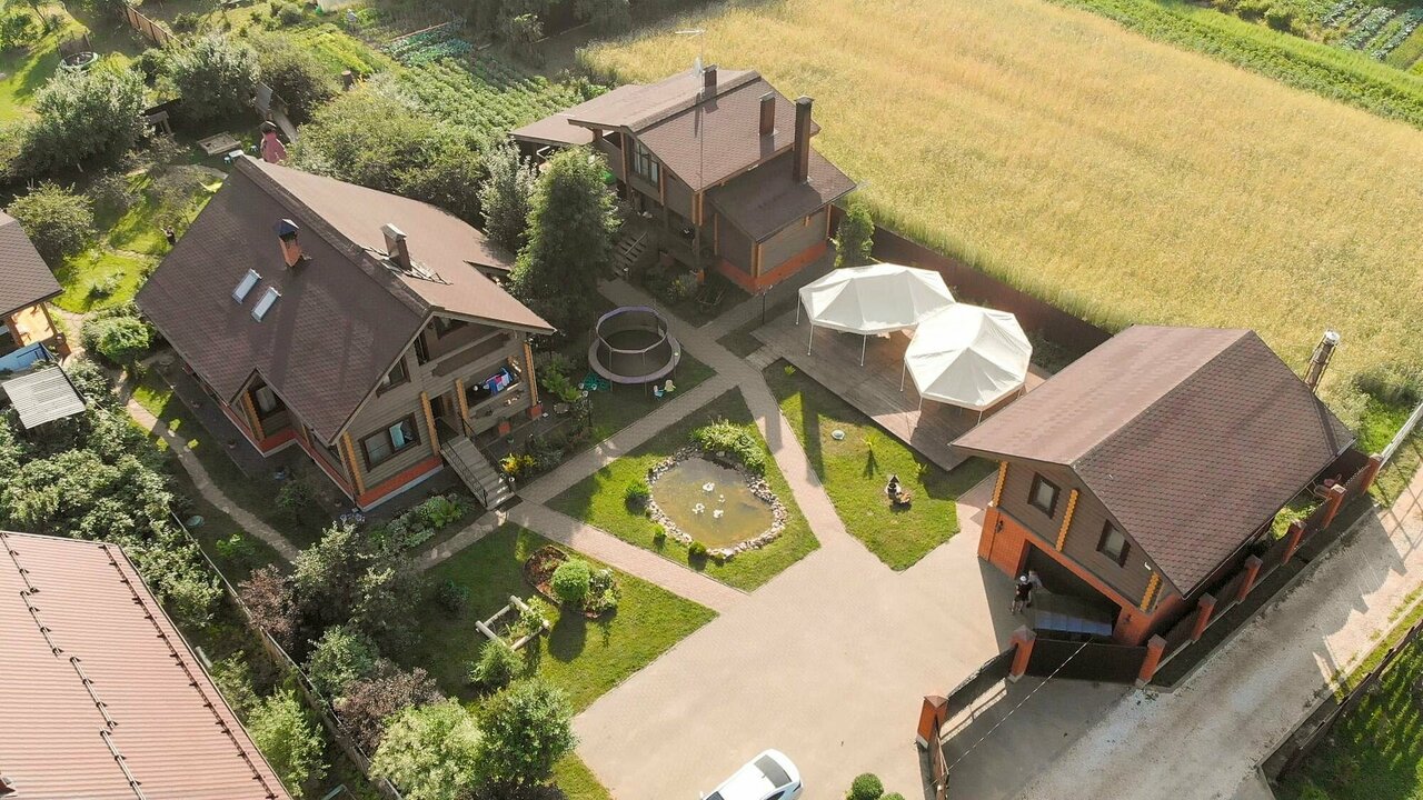 Гостевой дом Вишневый сад Городец-7