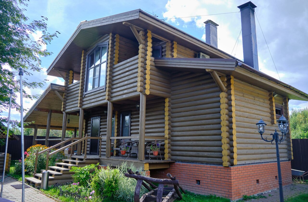 Гостевой дом Вишневый сад Городец-250