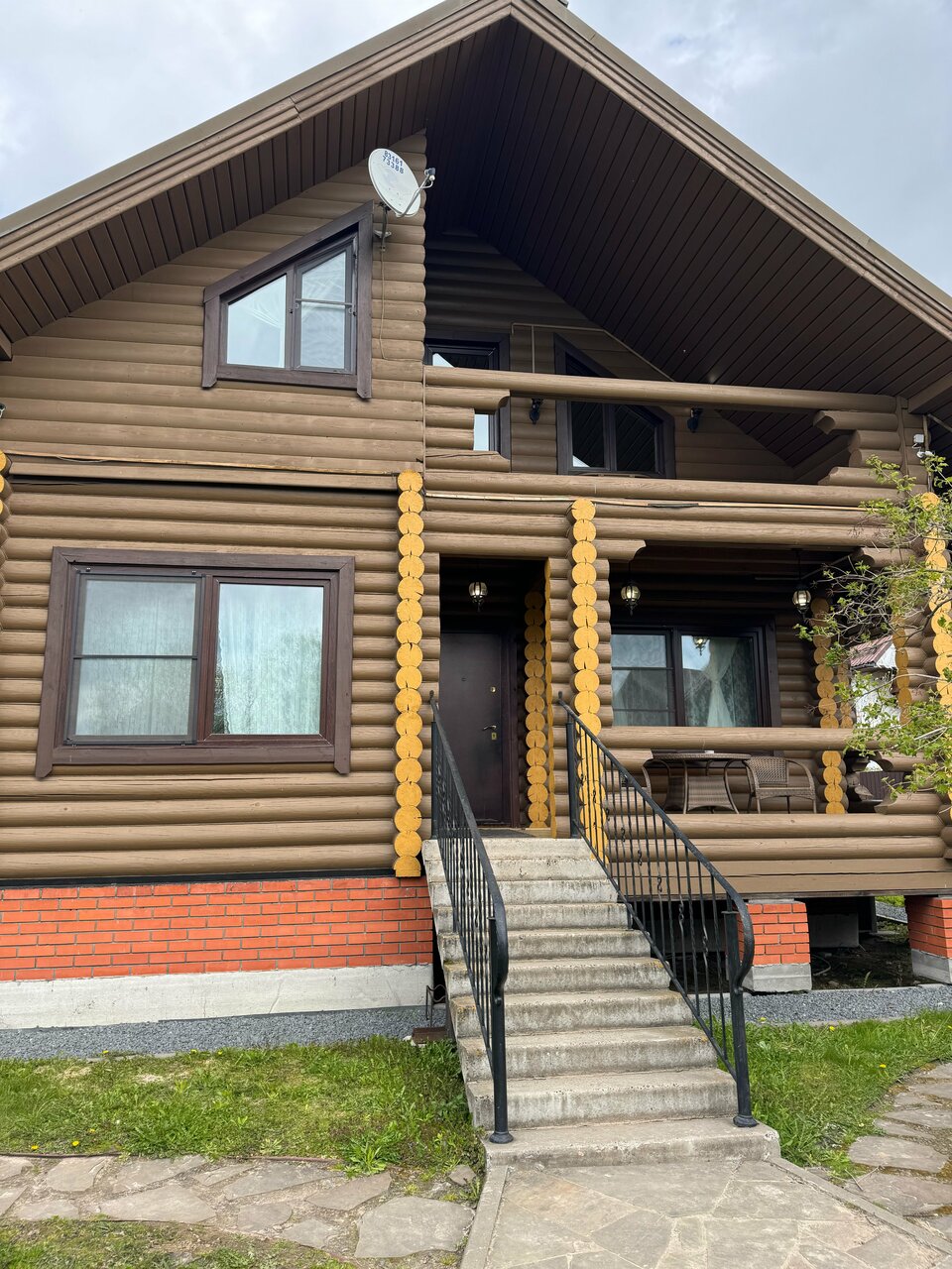 Гостевой дом Вишневый сад Городец-211