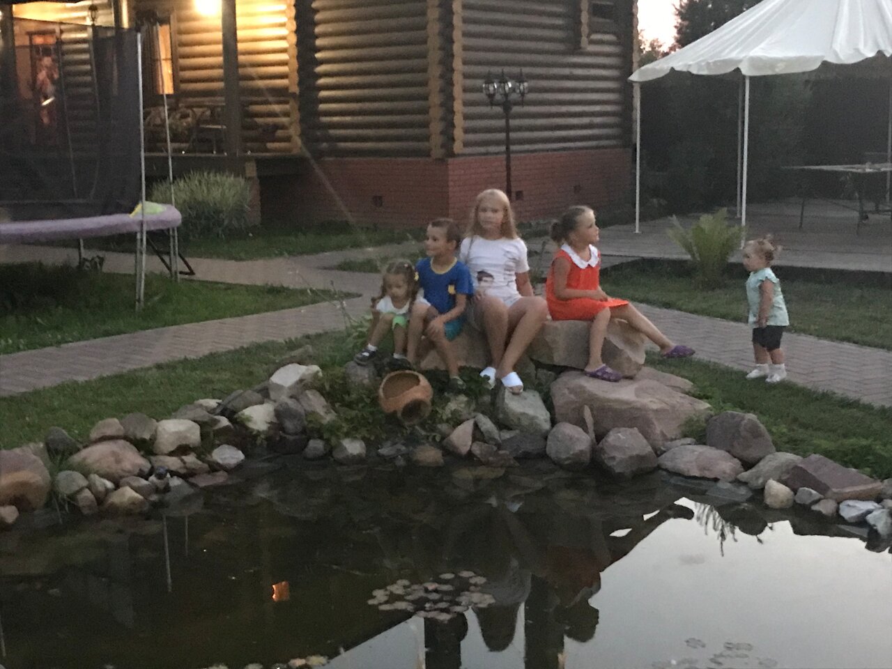 Гостевой дом Вишневый сад Городец-154