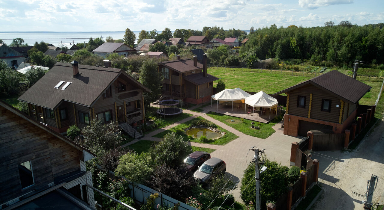 Гостевой дом Вишневый сад Городец-148