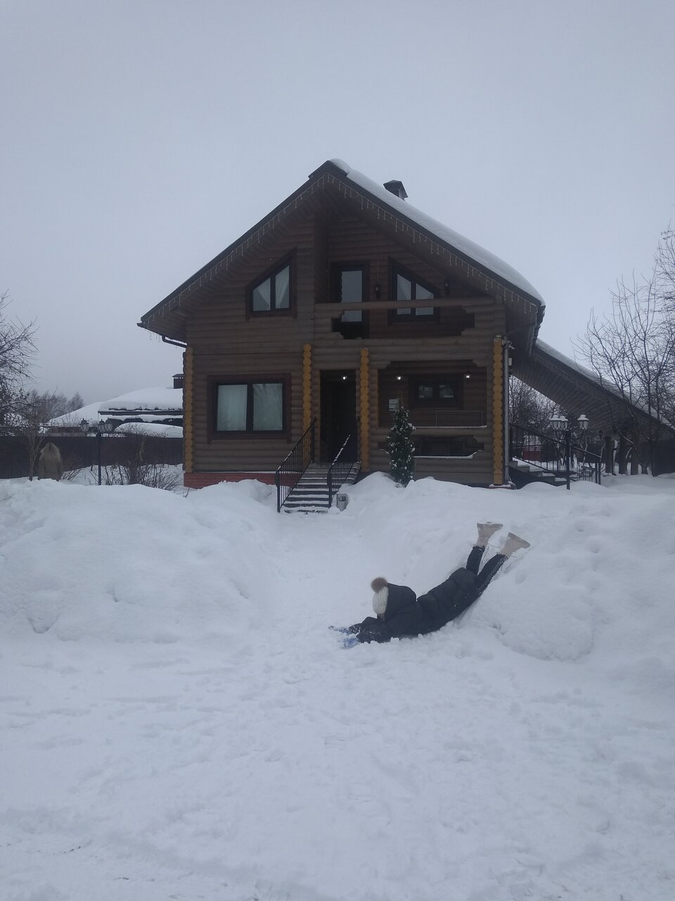 Гостевой дом Вишневый сад Городец-143