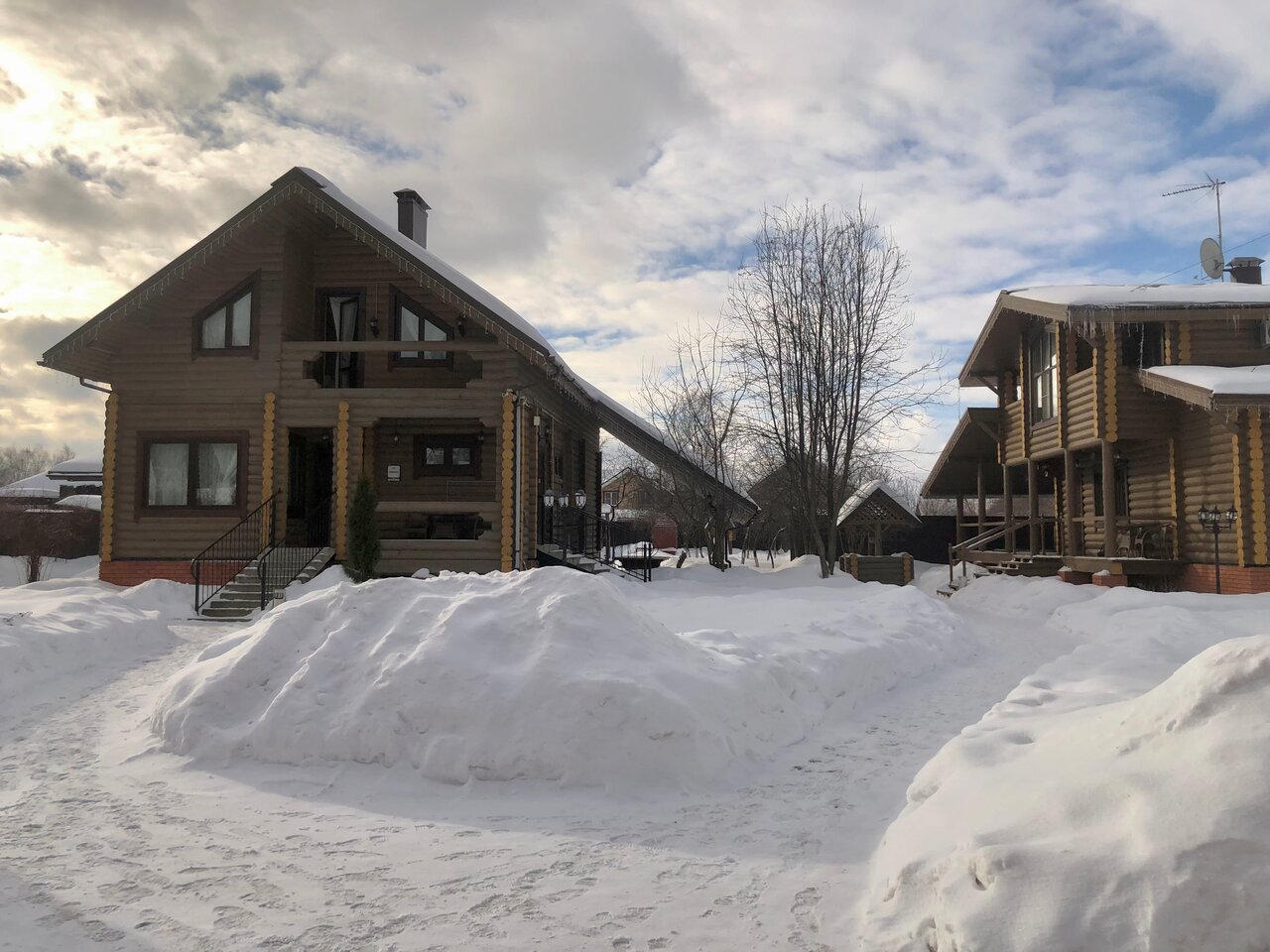 Гостевой дом Вишневый сад Городец-144