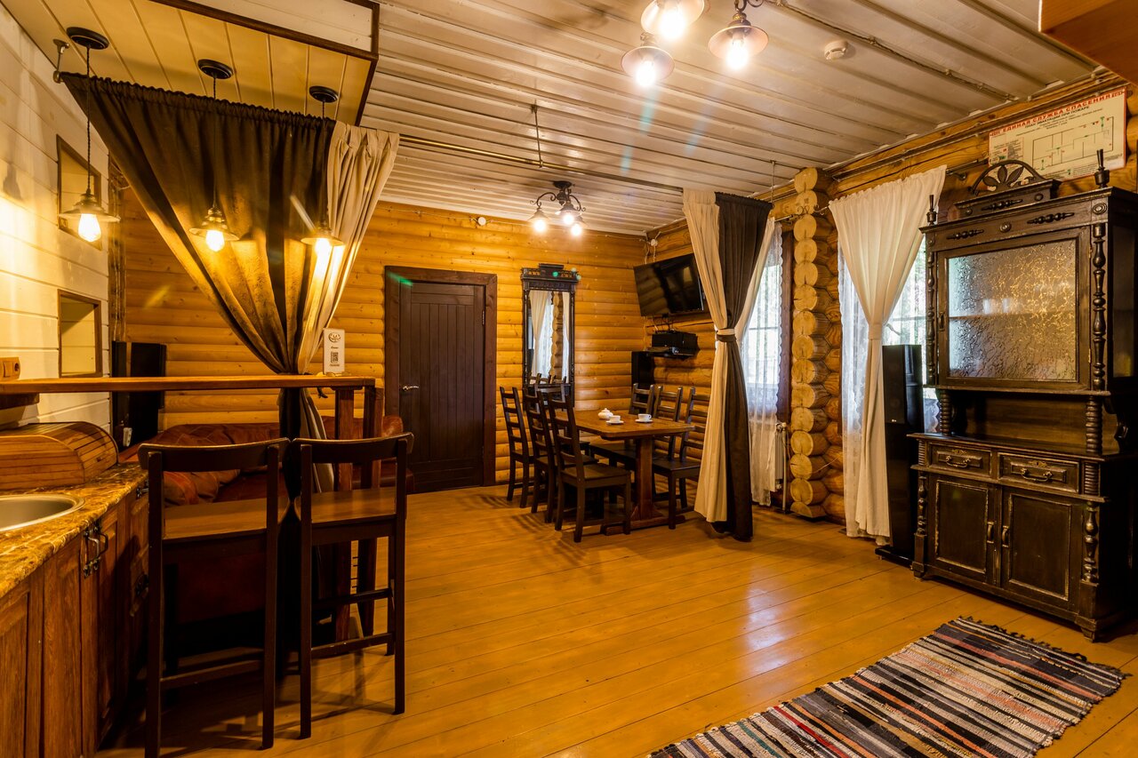 Гостевой дом Вишневый сад Городец-12