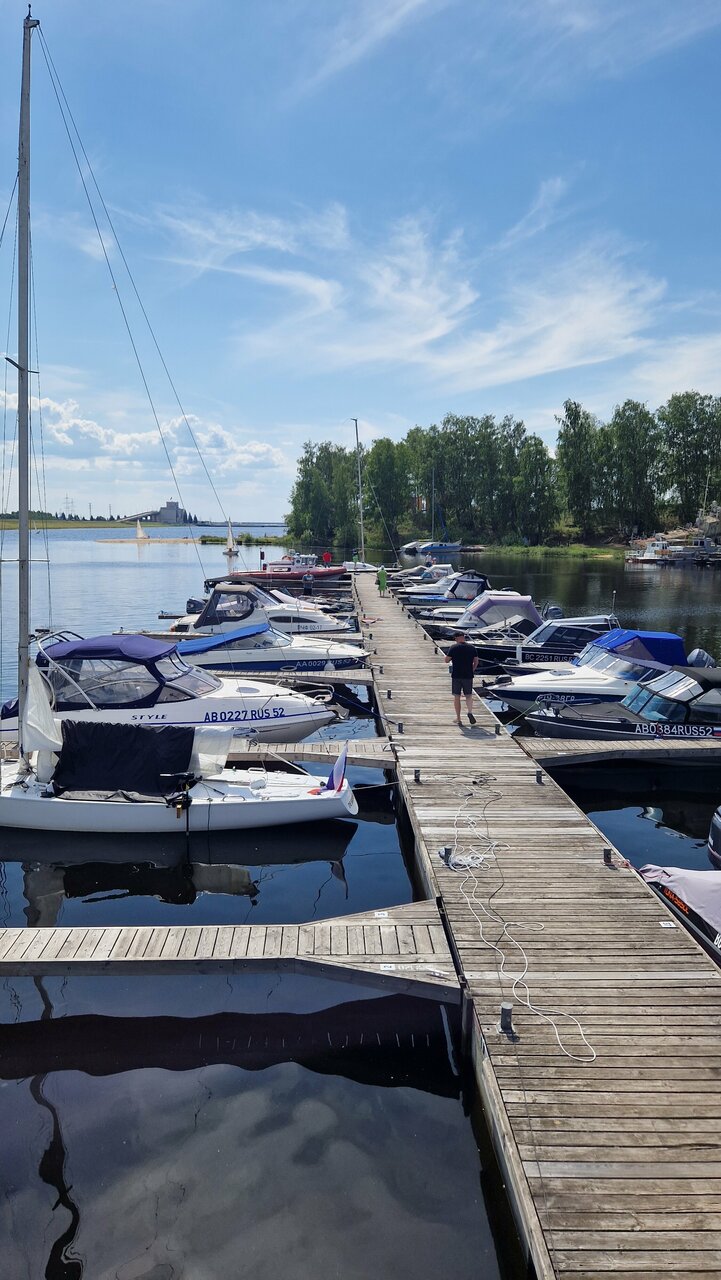 Гостевой дом Вишневый сад Городец-158