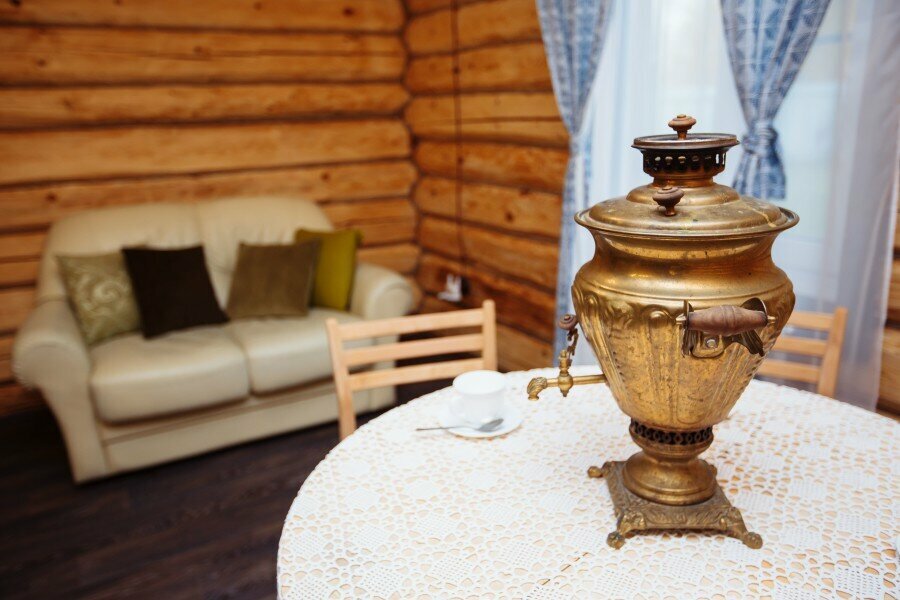 Гостевой дом Вишневый сад Городец