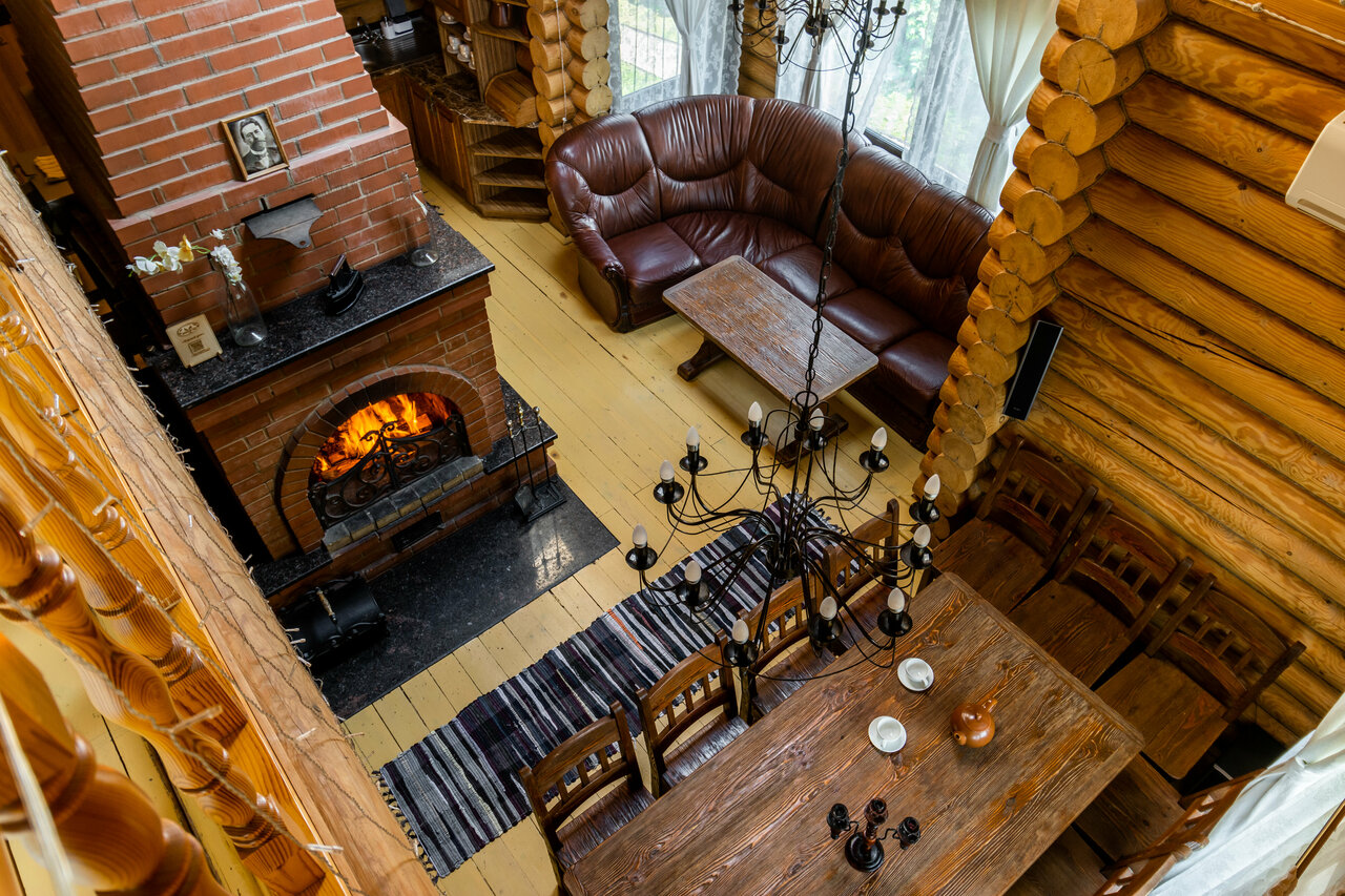 Гостевой дом Вишневый сад Городец-4