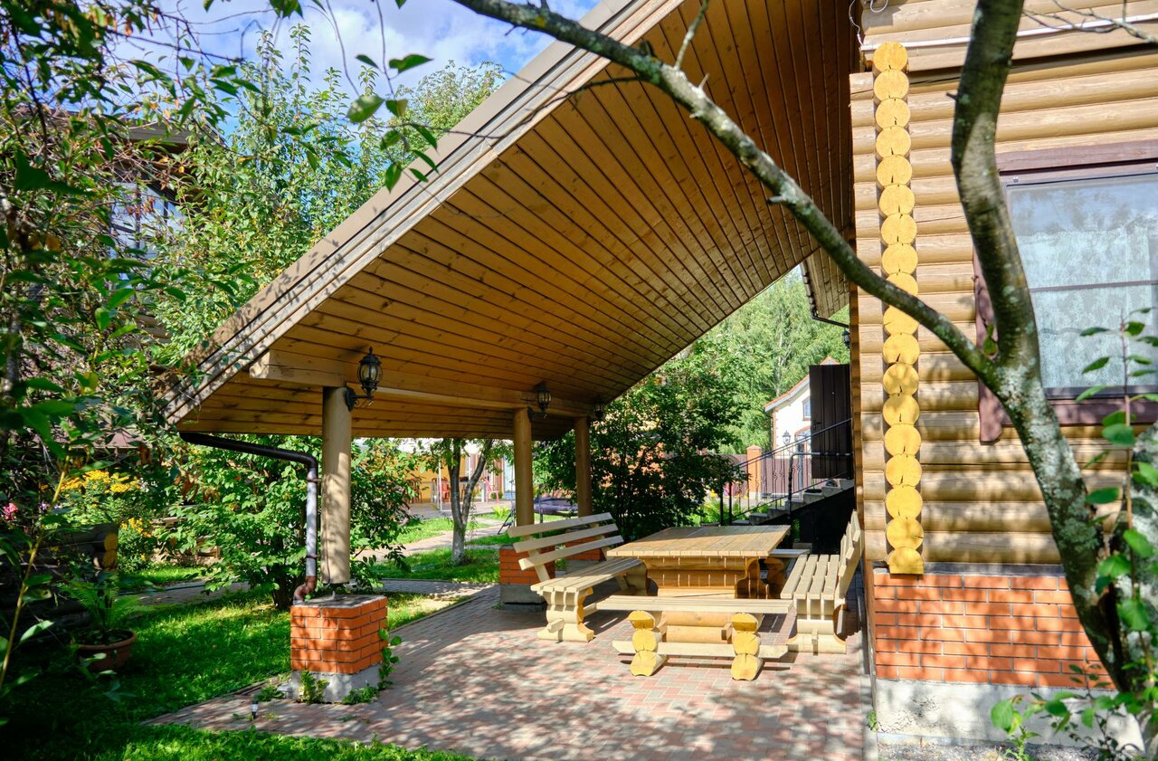 Гостевой дом Вишневый сад Городец-242