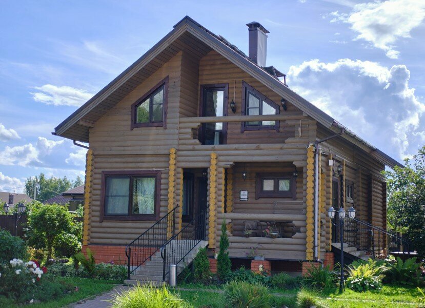 Гостевой дом Вишневый сад Городец