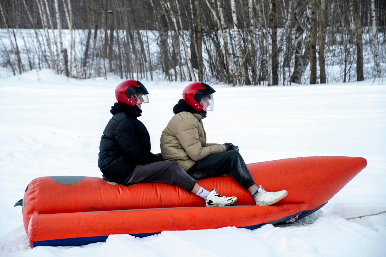 Гостевой дом Вишневый сад Городец-194