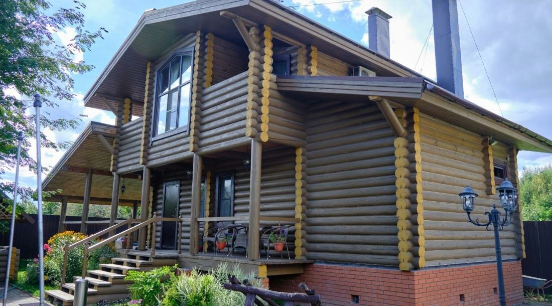 Гостевой дом Вишневый сад Городец-53