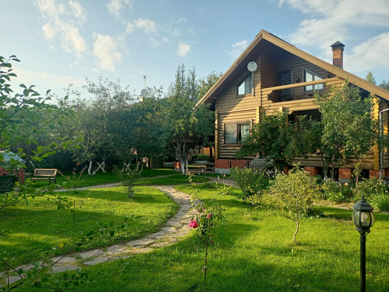 Гостевой дом Вишневый сад Городец-181