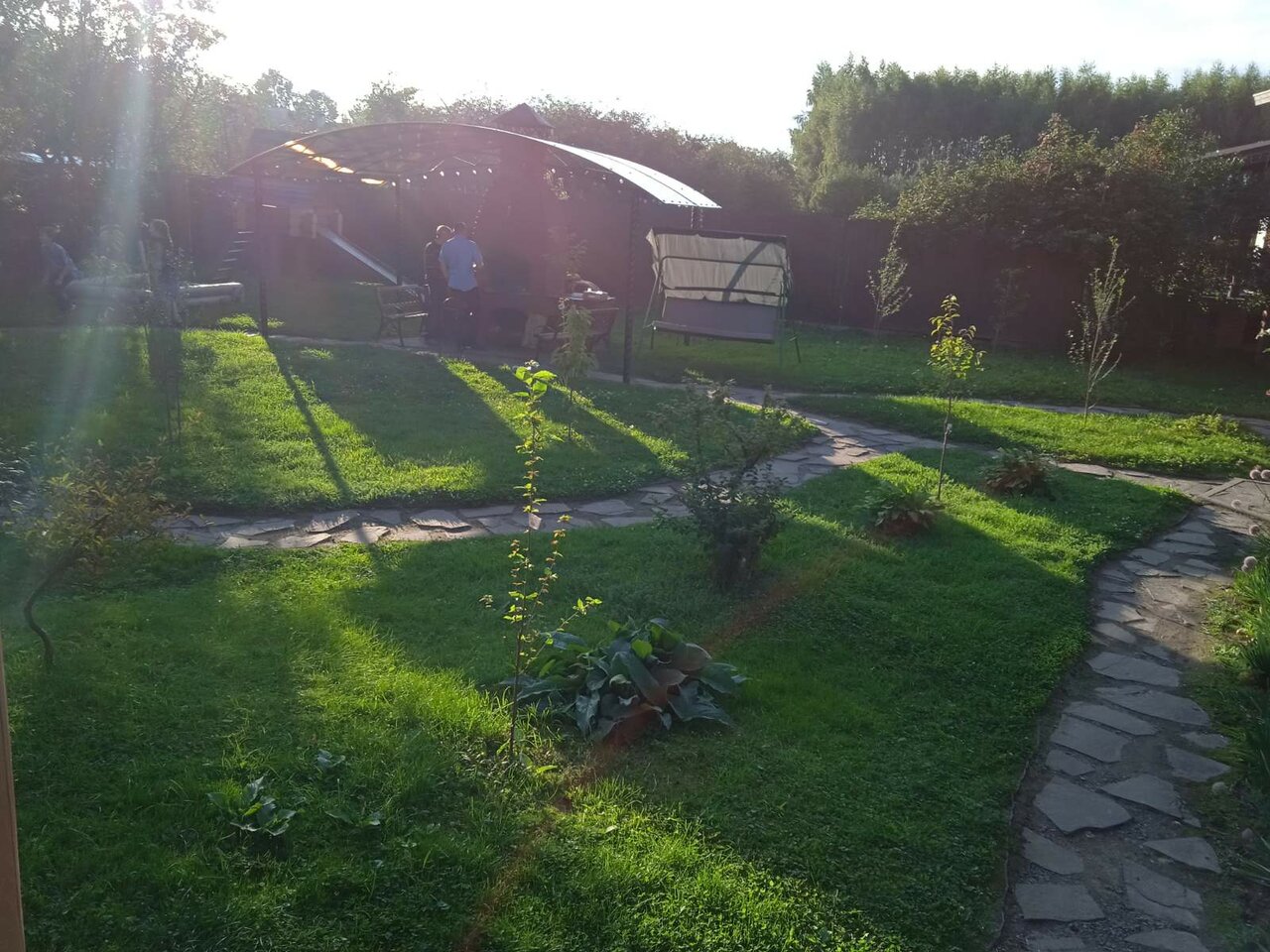 Гостевой дом Вишневый сад Городец-244