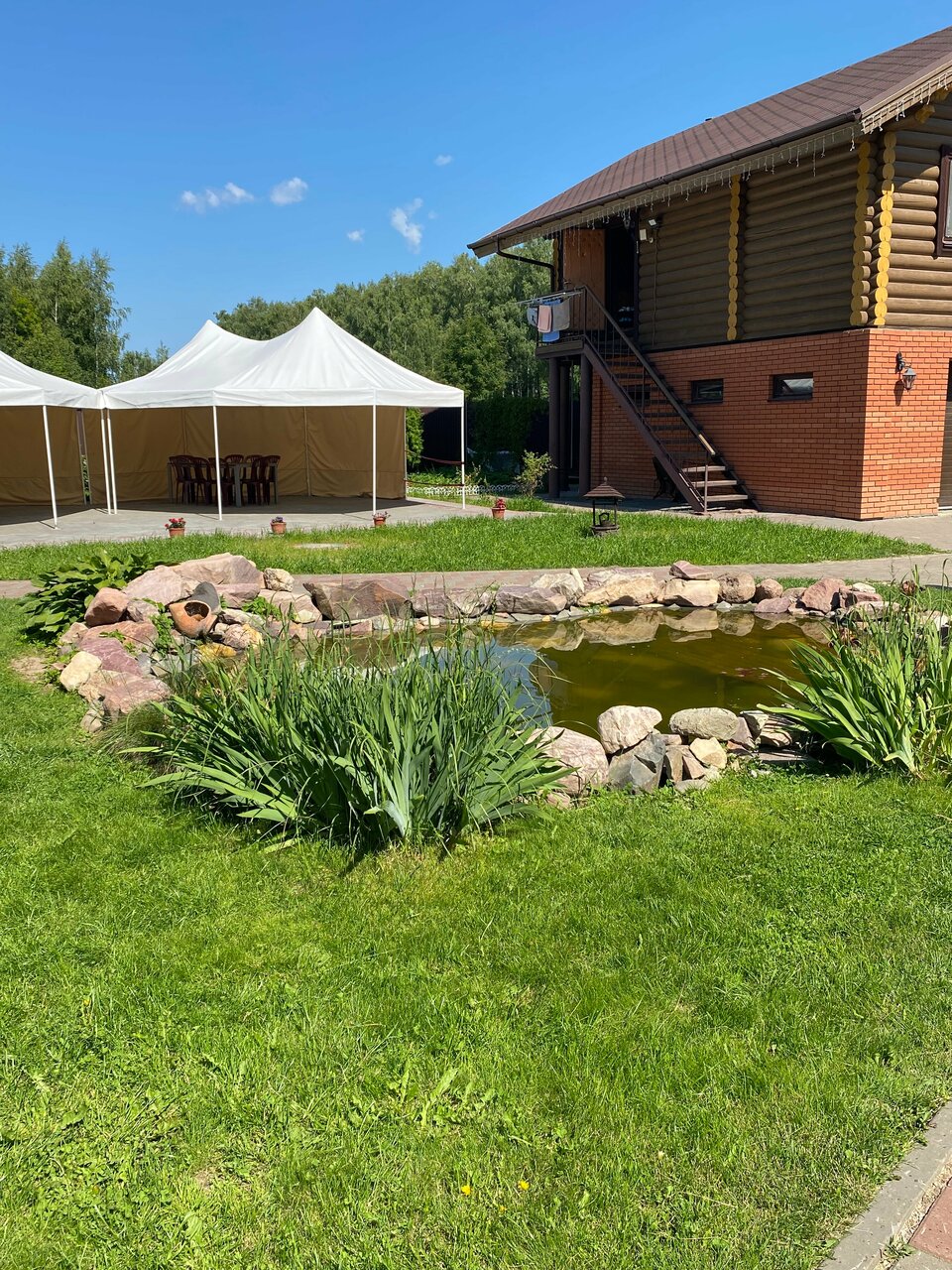 Гостевой дом Вишневый сад Городец-111