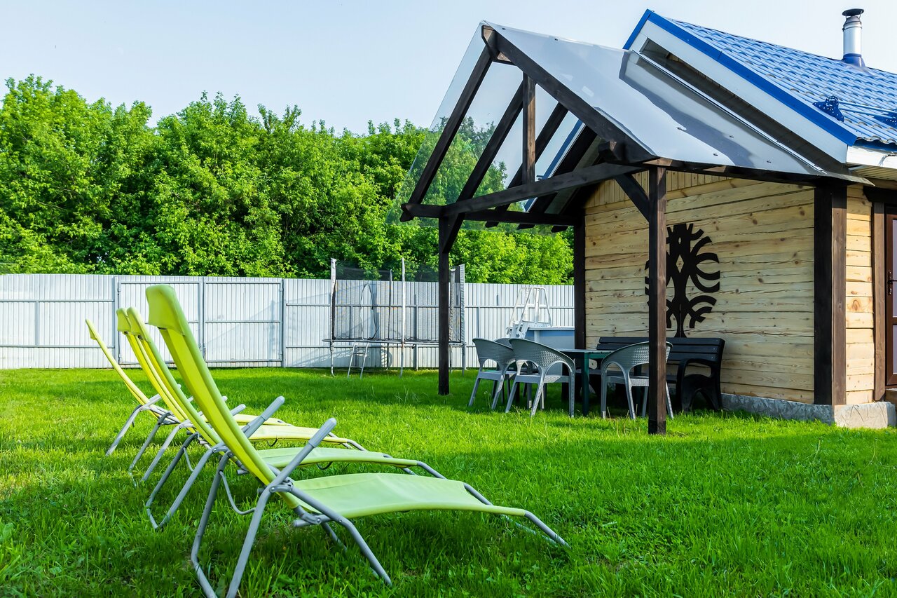 Гостевой дом Вишневый сад Городец-18