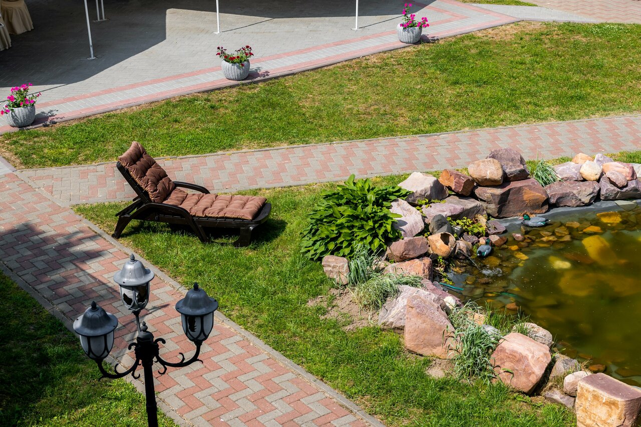 Гостевой дом Вишневый сад Городец-46