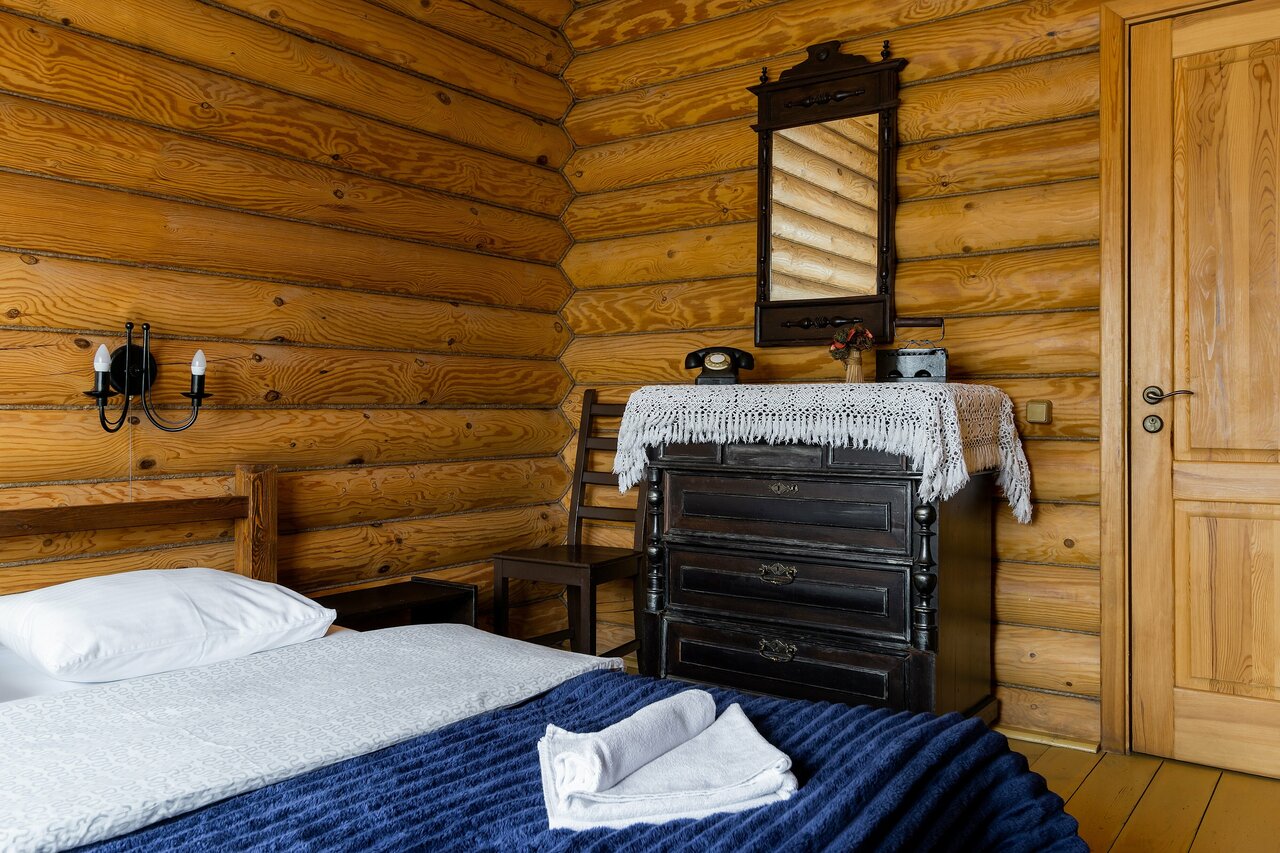 Гостевой дом Вишневый сад Городец-21