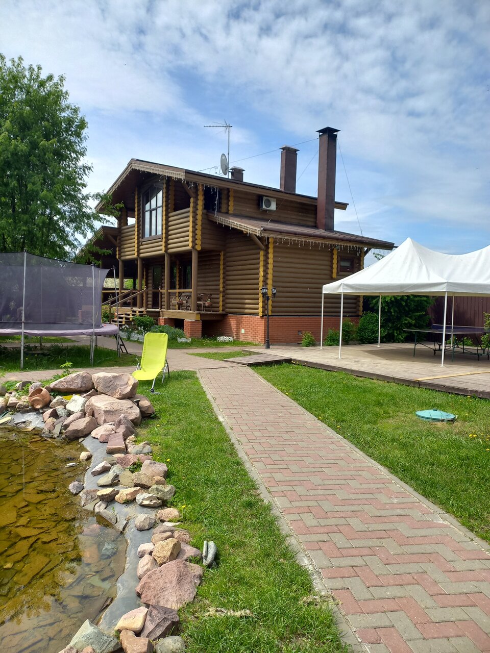 Гостевой дом Вишневый сад Городец-77