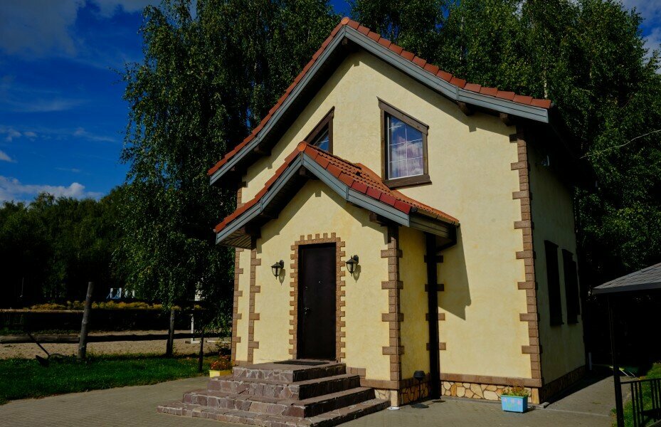 Гостевой дом Вишневый сад Городец