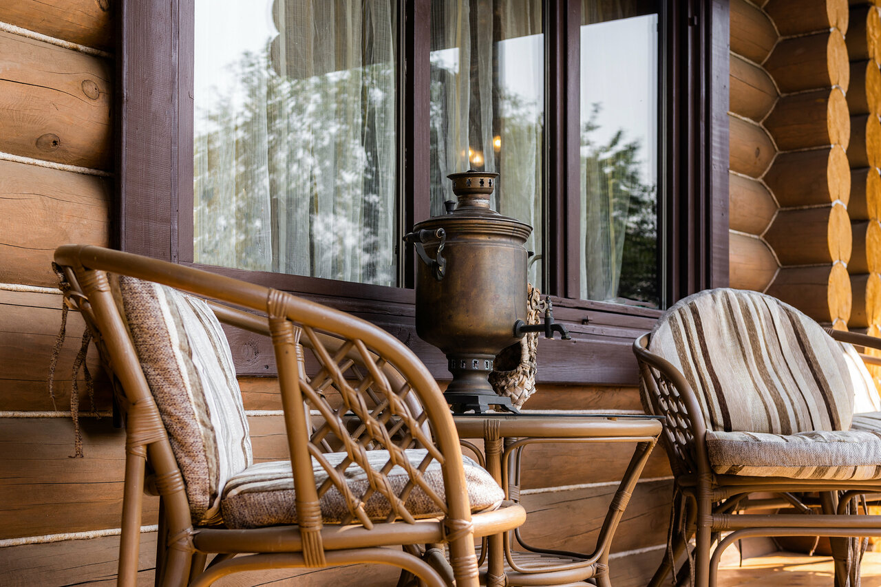 Гостевой дом Вишневый сад Городец-20