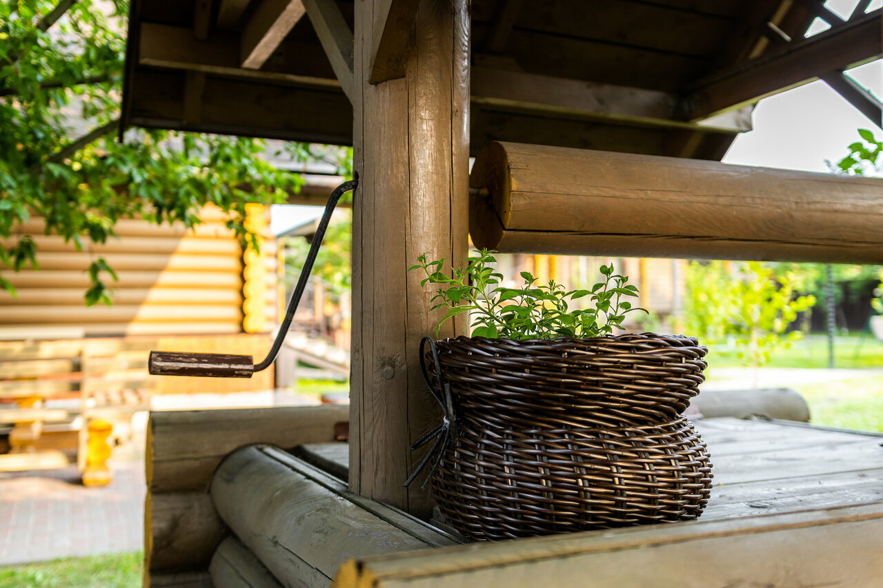 Гостевой дом Вишневый сад Городец-29