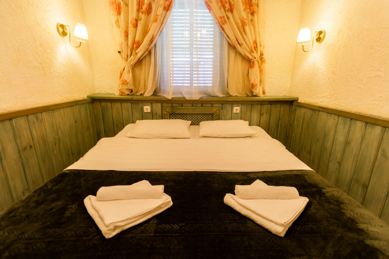 Гостевой дом Вишневый сад Городец-82