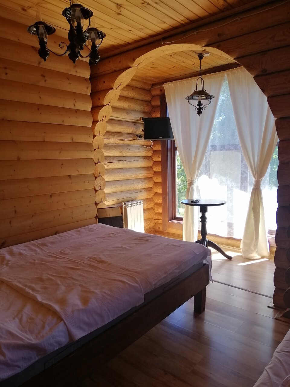 Гостевой дом Вишневый сад Городец-56