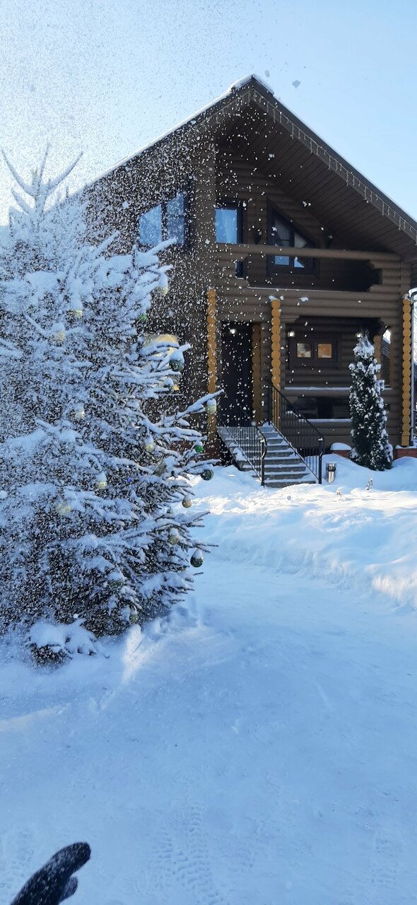 Гостевой дом Вишневый сад Городец-213