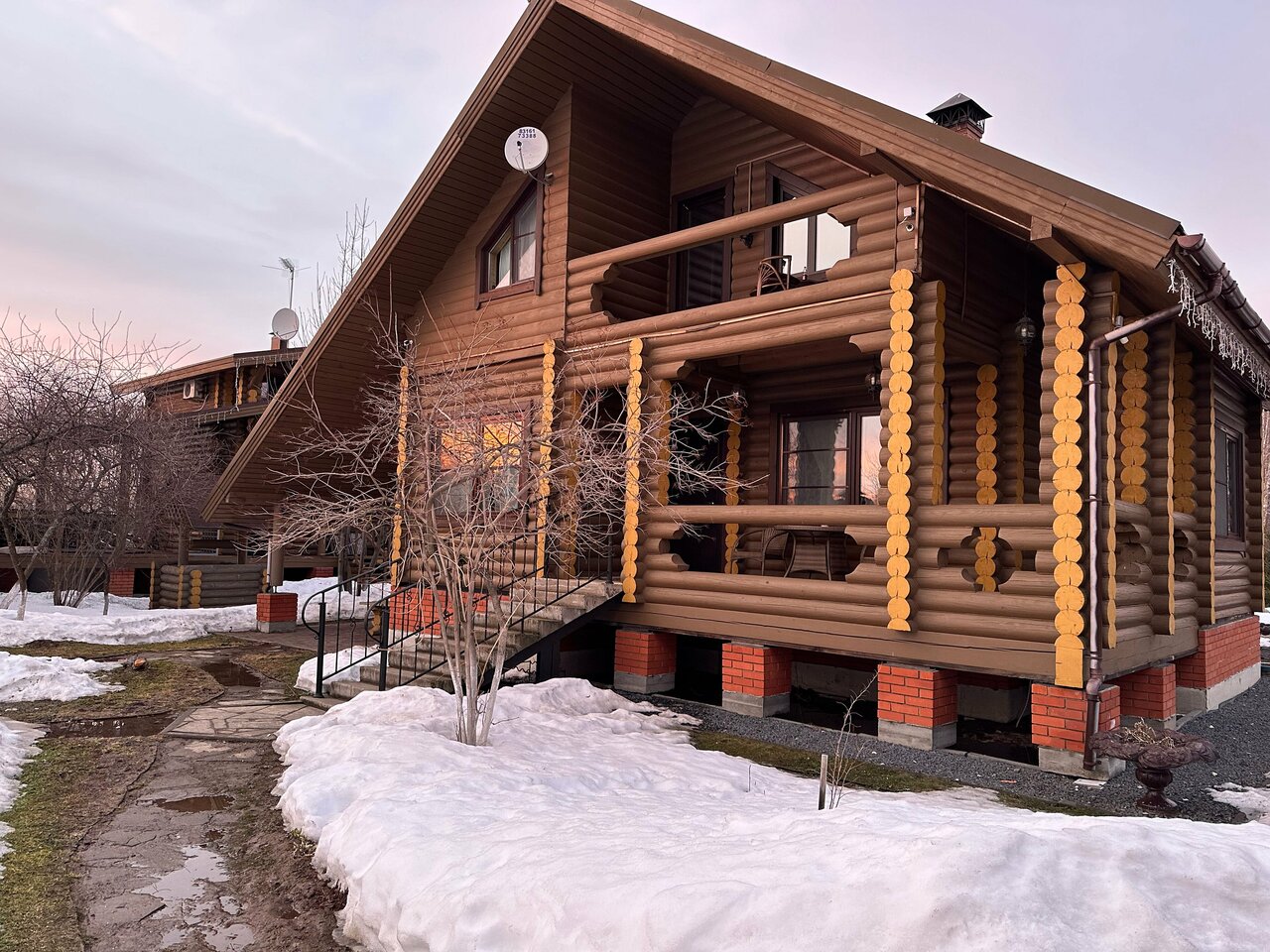 Гостевой дом Вишневый сад Городец-207