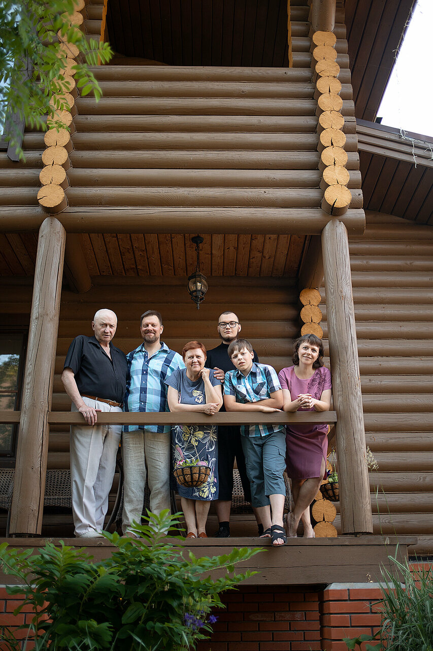 Гостевой дом Вишневый сад Городец-187