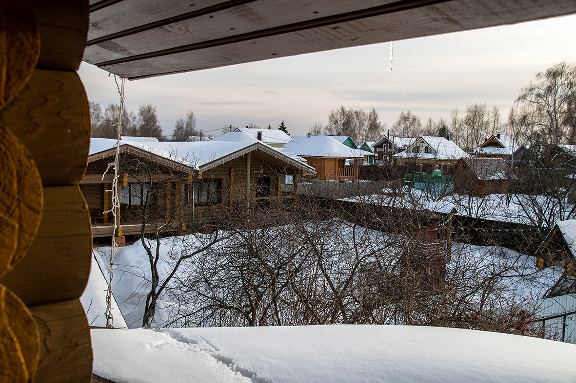 Гостевой дом Вишневый сад Городец-139