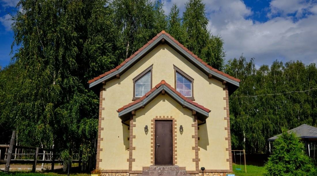 Гостевой дом Вишневый сад Городец-239