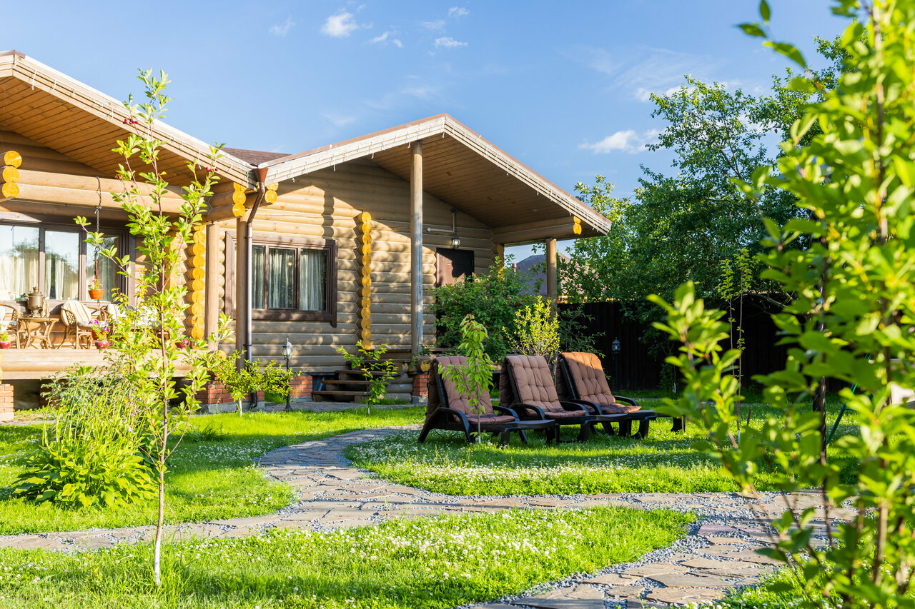 Гостевой дом Вишневый сад Городец-13