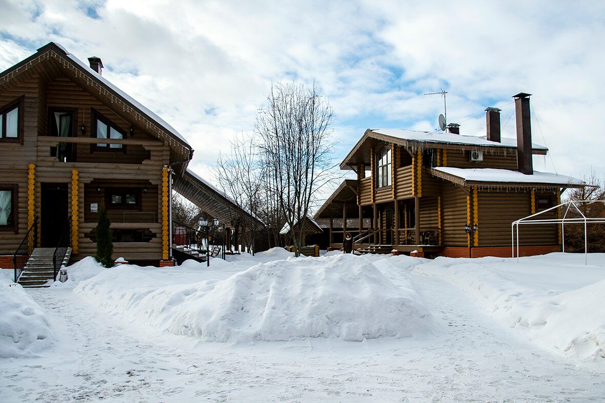 Гостевой дом Вишневый сад Городец-214