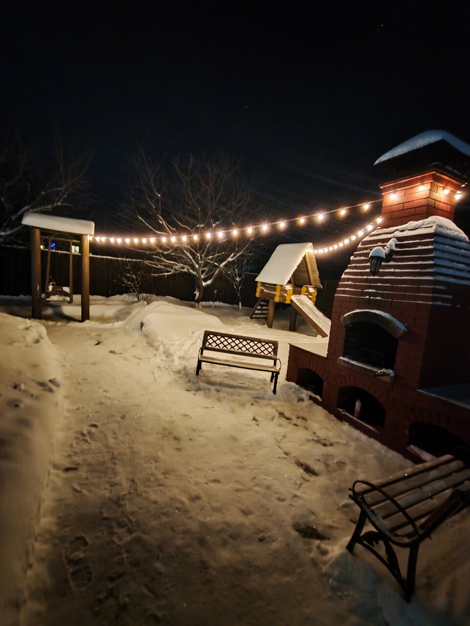 Гостевой дом Вишневый сад Городец-205