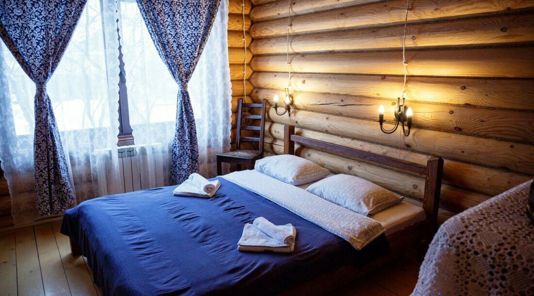 Гостевой дом Вишневый сад Городец-62