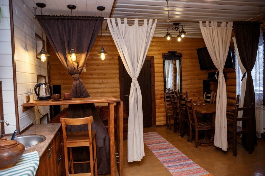 Гостевой дом Вишневый сад Городец