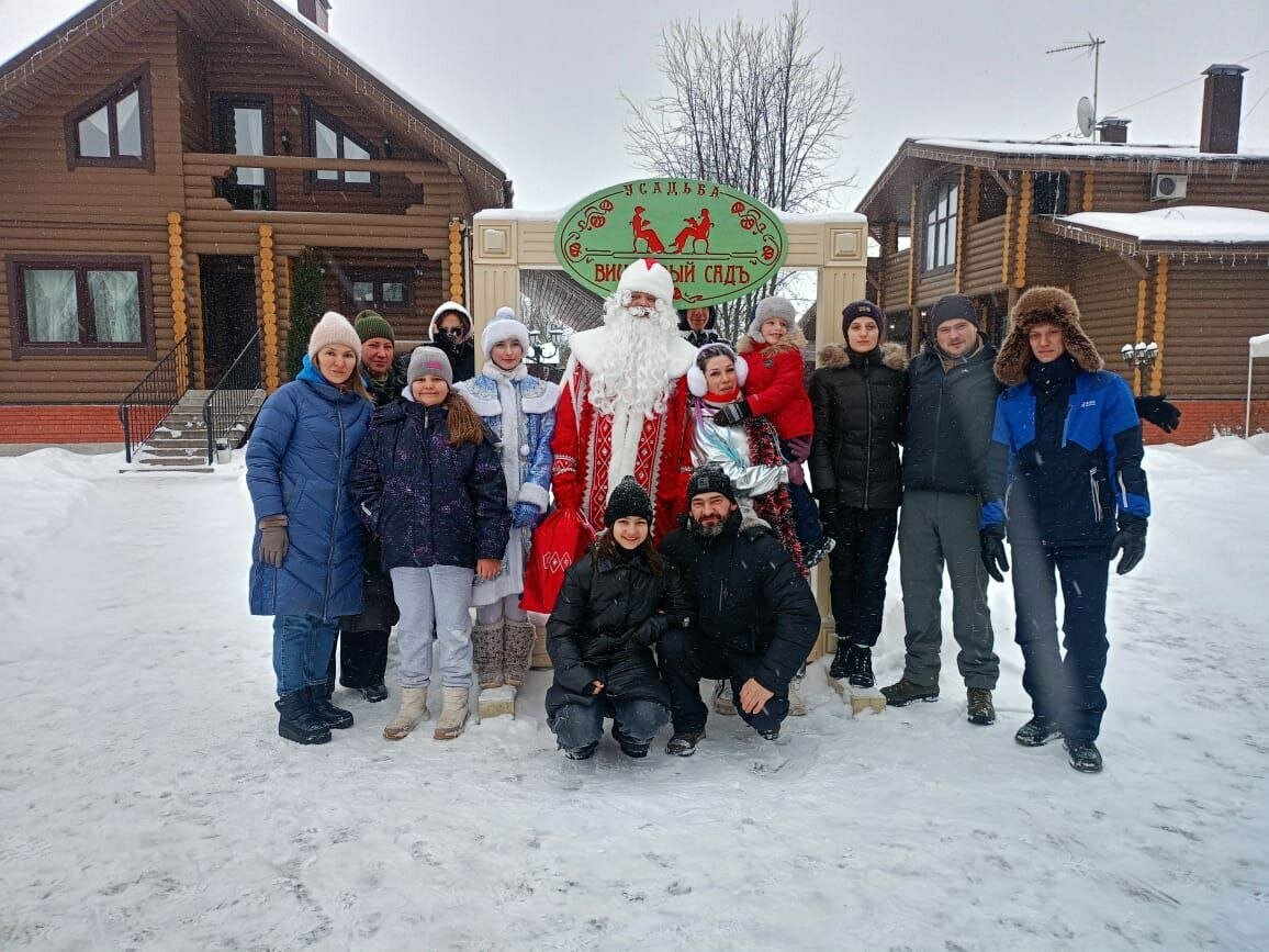 Гостевой дом Вишневый сад Городец-135