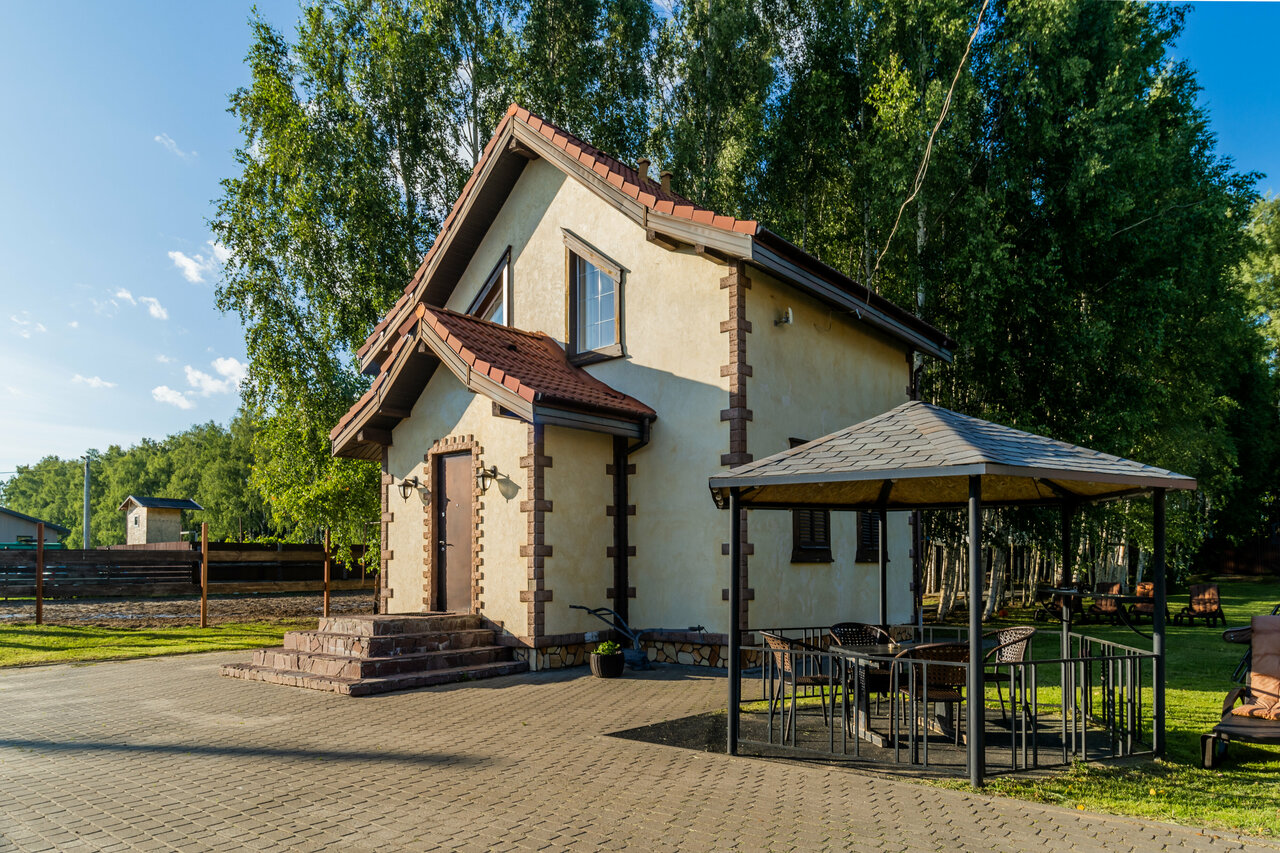 Гостевой дом Вишневый сад Городец-52