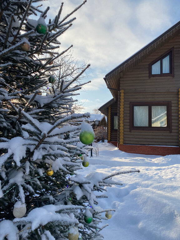 Гостевой дом Вишневый сад Городец-142