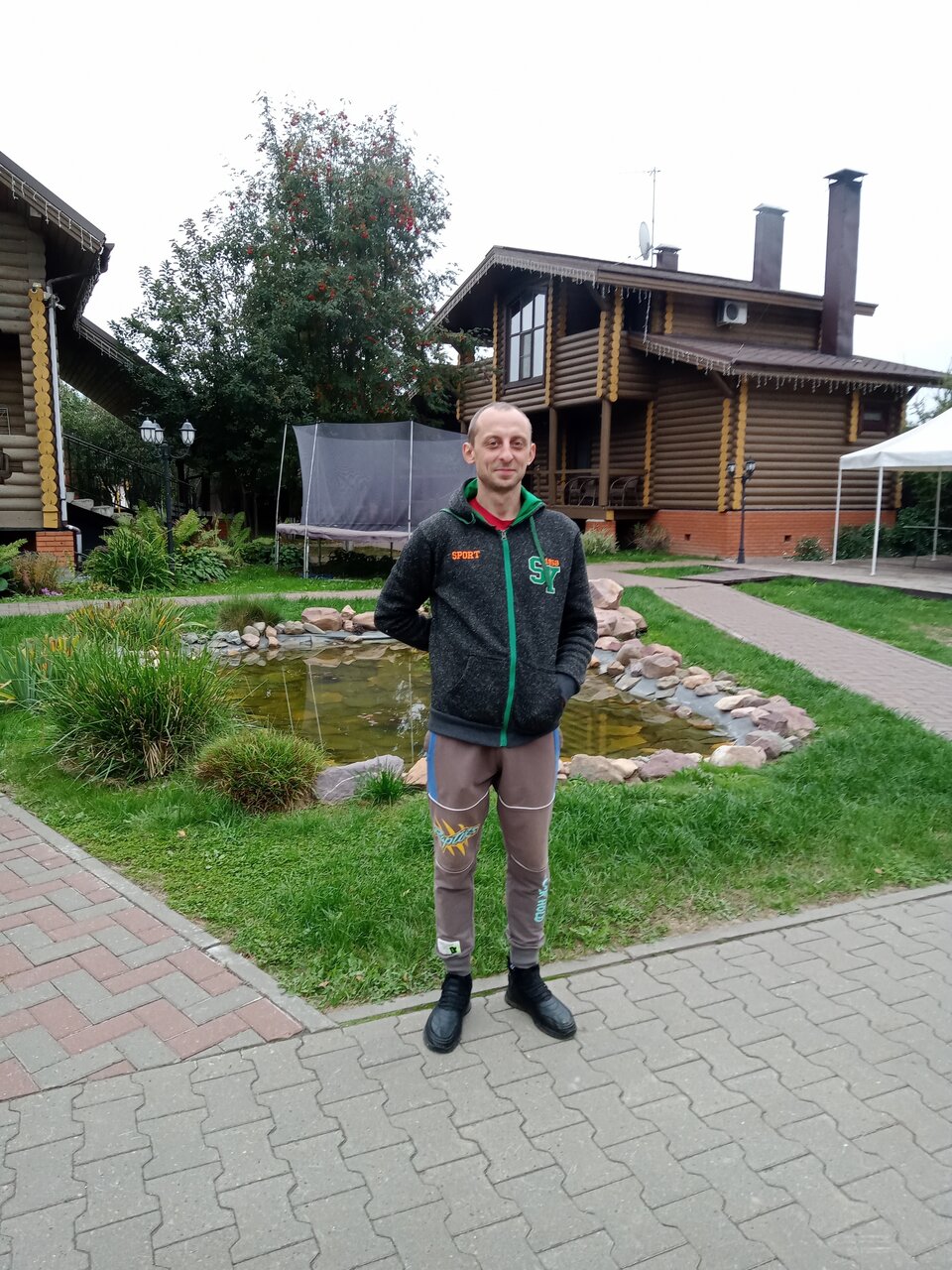 Гостевой дом Вишневый сад Городец-155