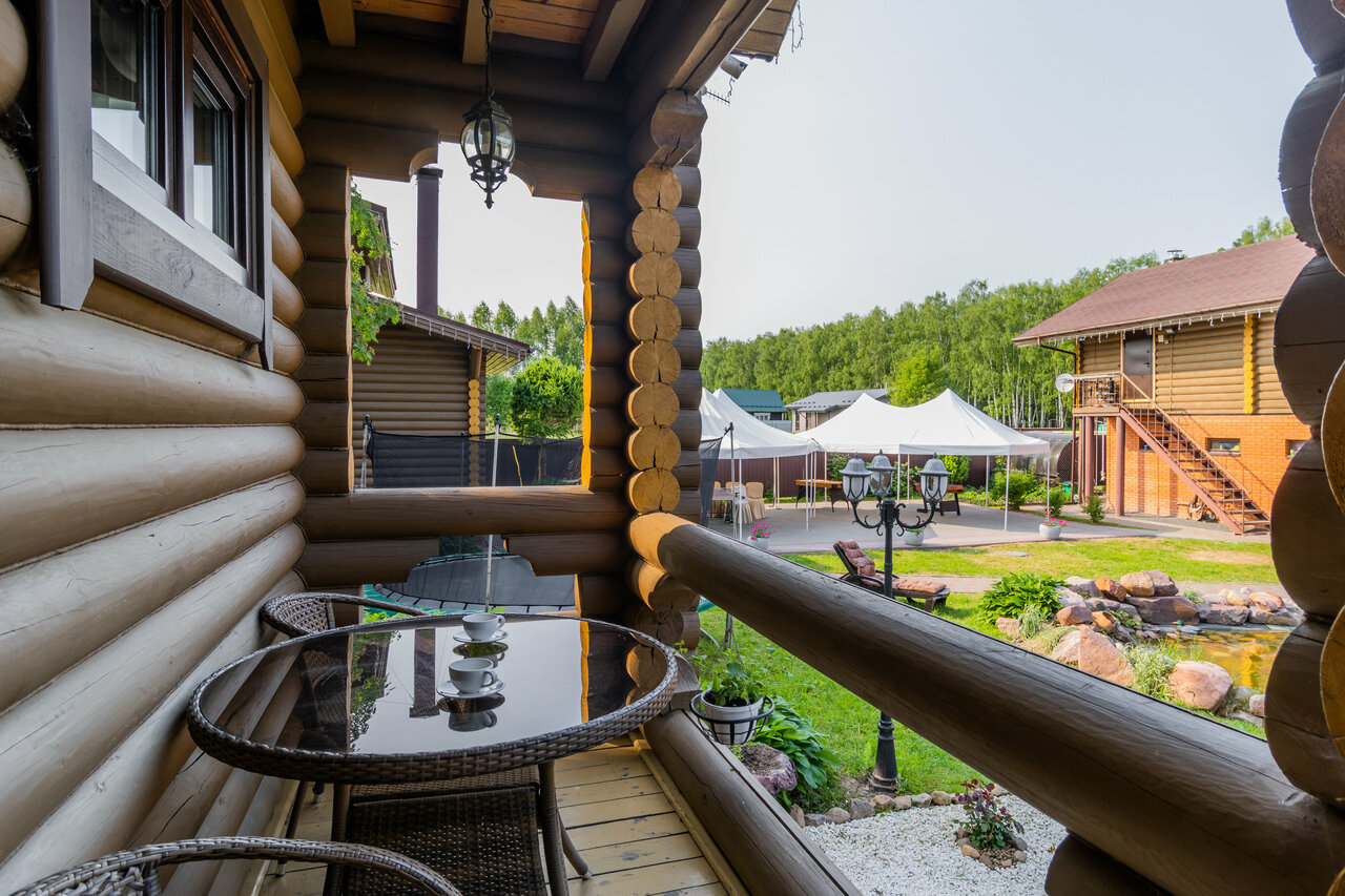 Гостевой дом Вишневый сад Городец-38