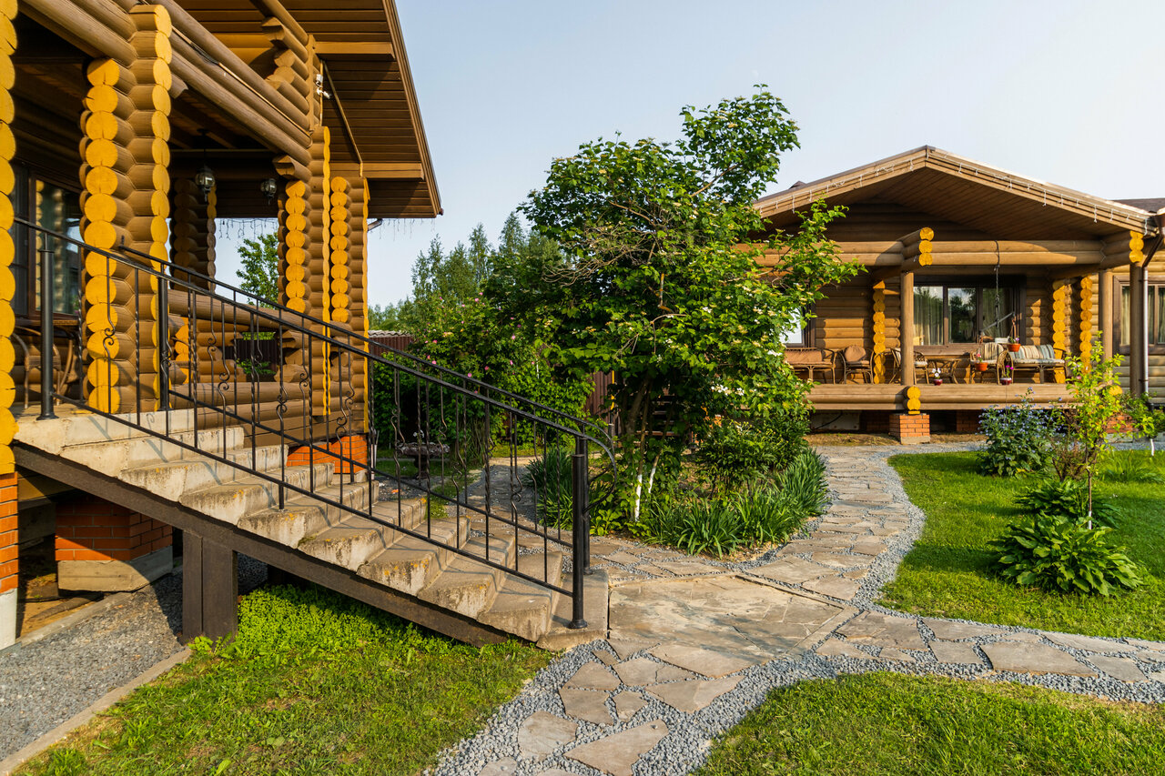 Гостевой дом Вишневый сад Городец-32